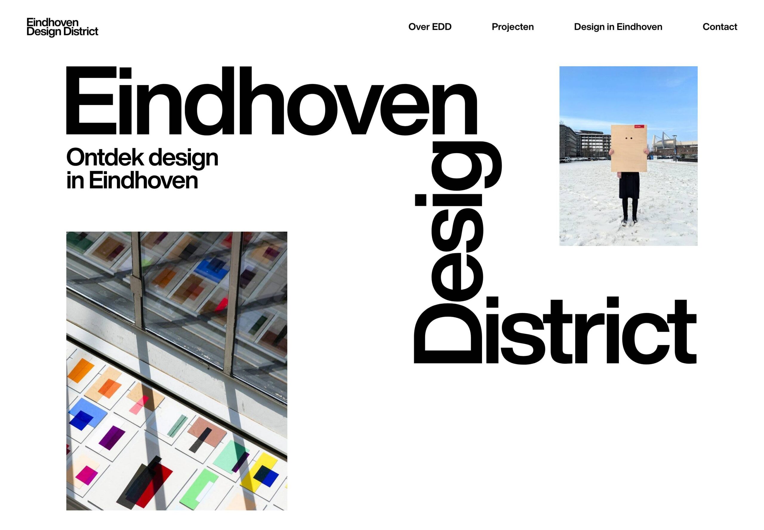 Eindhoven Design District – Klikkenthéke