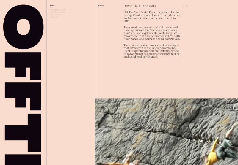 Off the Wall – Klikkenthéke