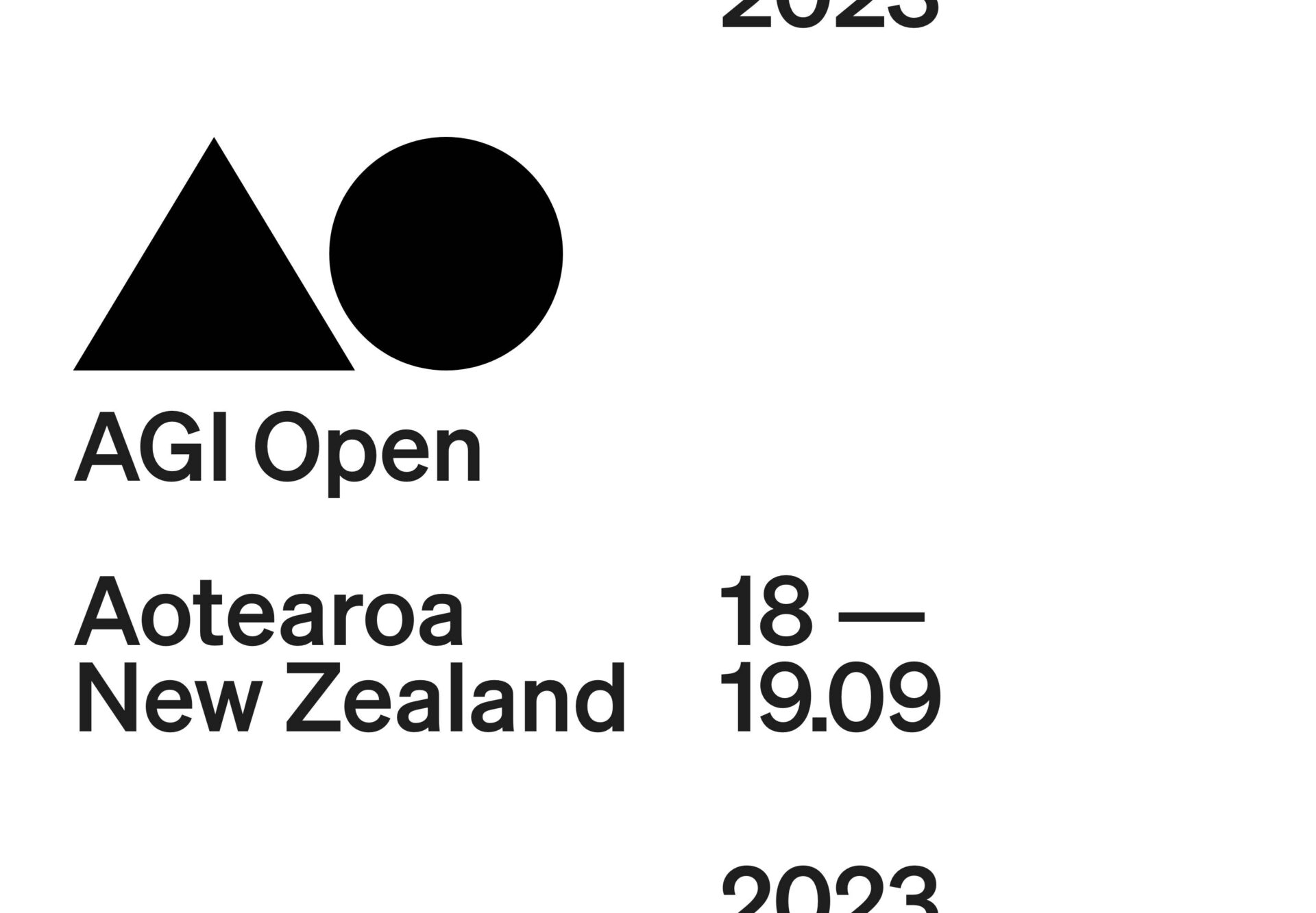 AGI Open – Klikkenthéke